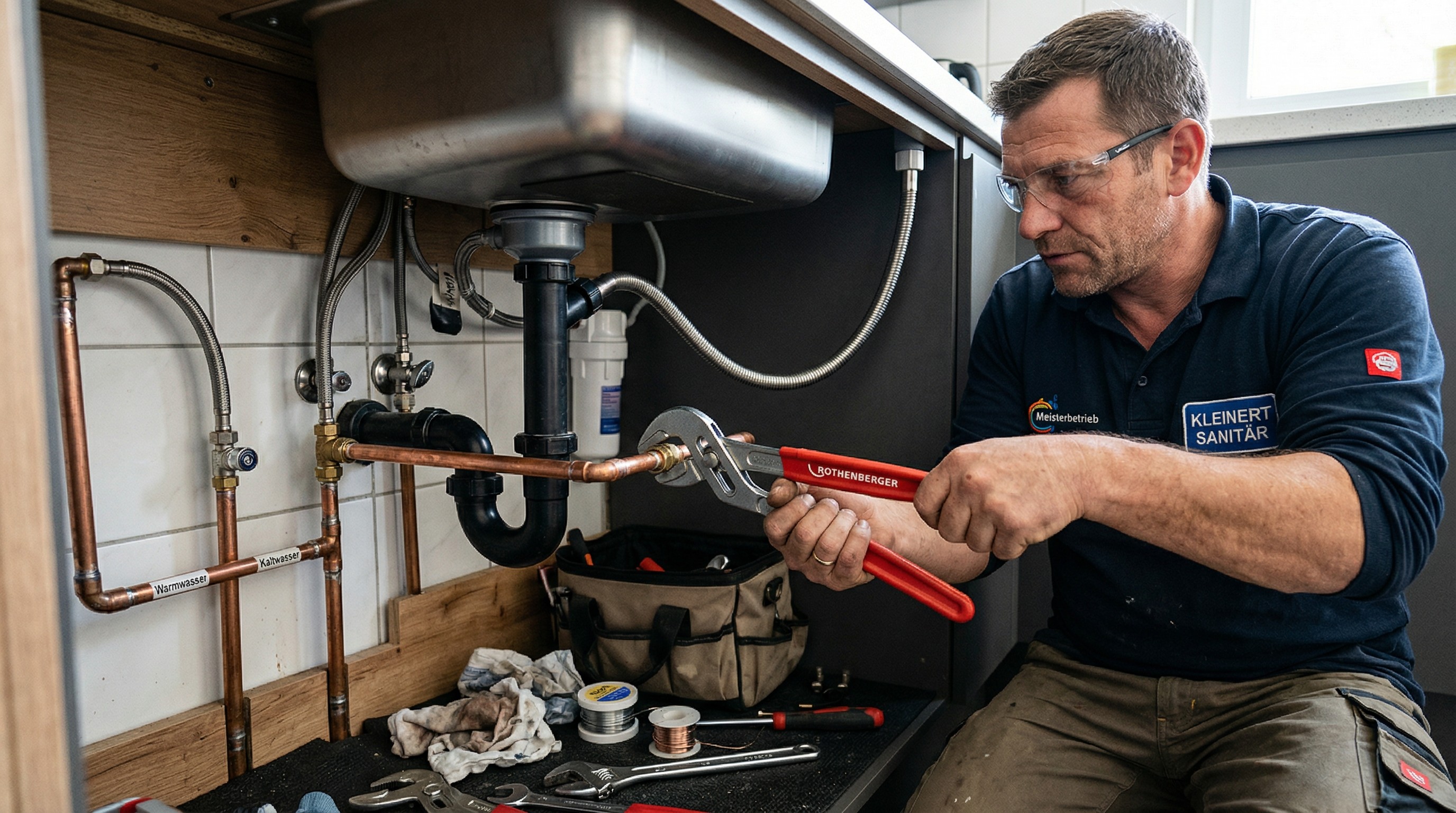 Jochen Schlöder Heizung Sanitär – Sanitärinstallateur Longuich